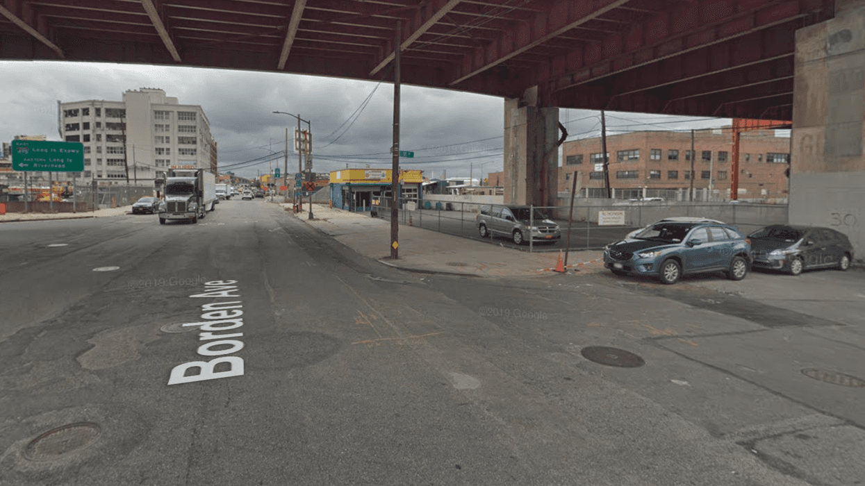 Teen cyclist killed Long Island City
