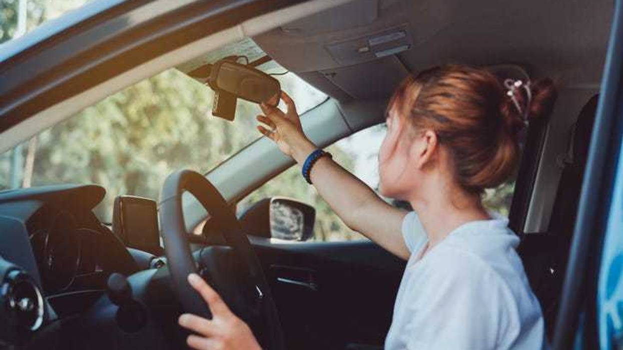 Teen driver