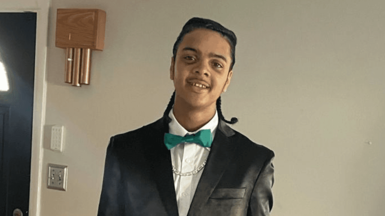 Teen fatally shot at NJ gas station