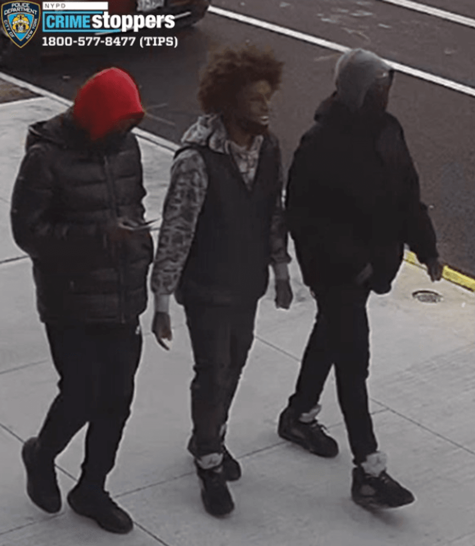 teen scooter robbery