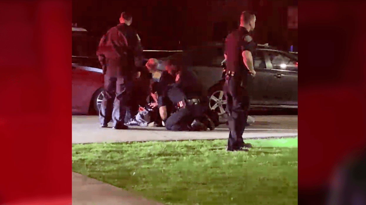 Teen shot in ENY