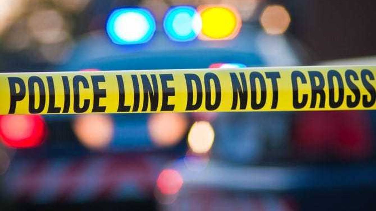 teen shot