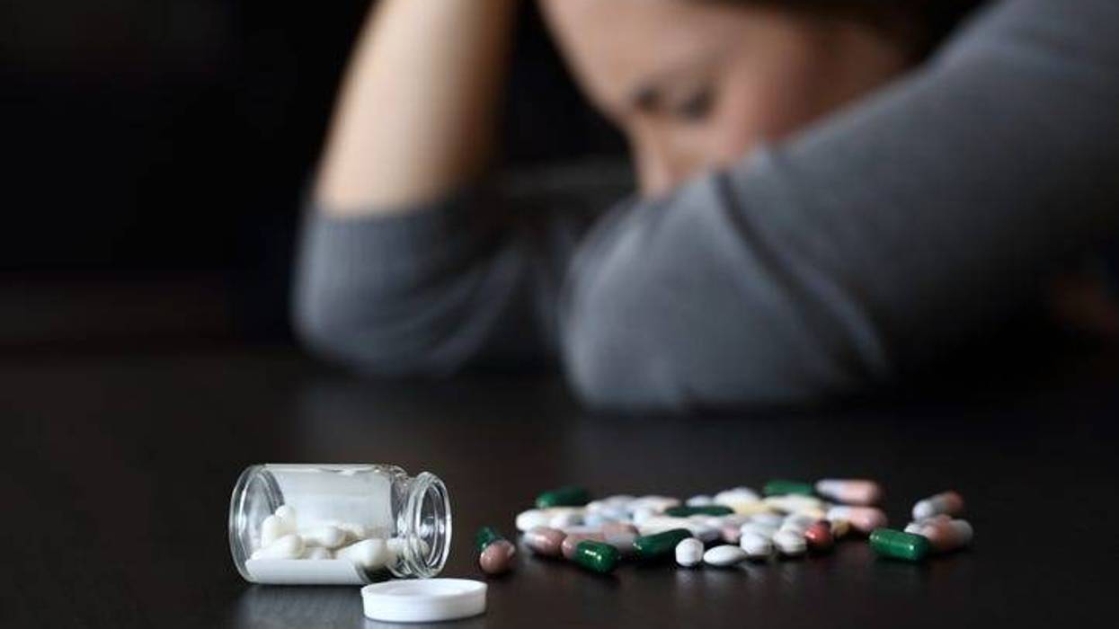 Teen substance abuse