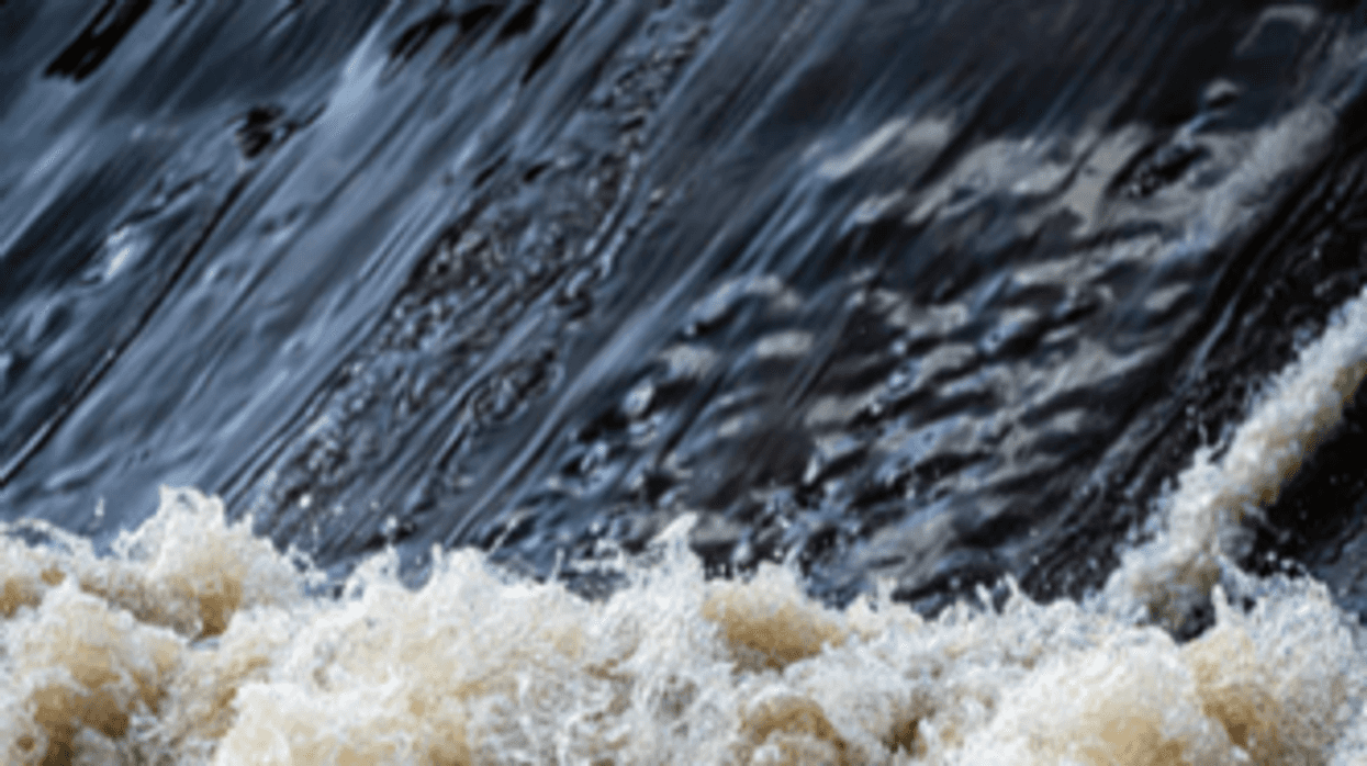 Teen taken to hospital after suspected drowning at dam