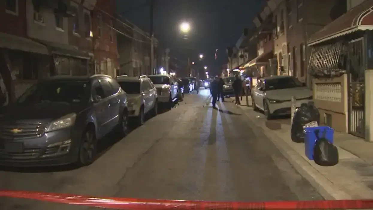 Teenage DoorDash workers injured in deadly shootout while making delivery in Fairhill, police say