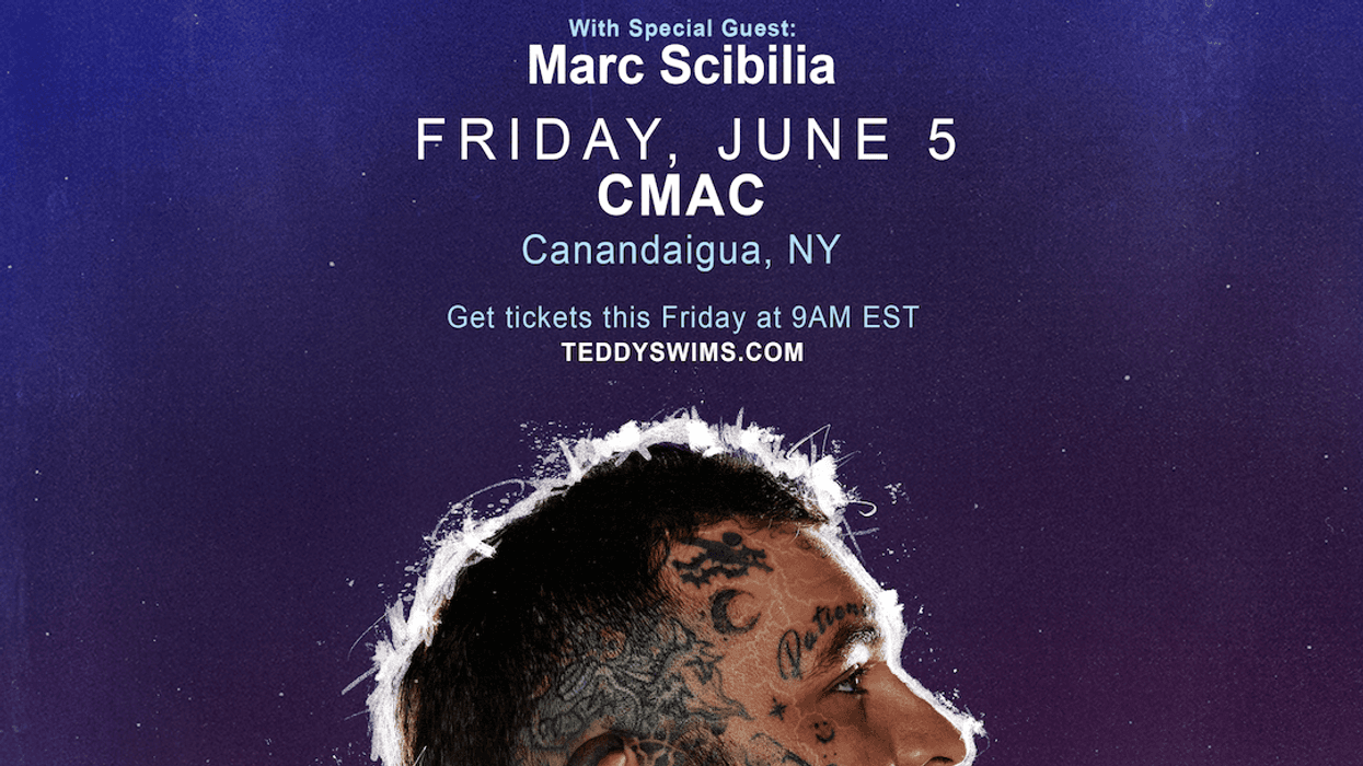 Teffy Swims: Summer '26 Tour