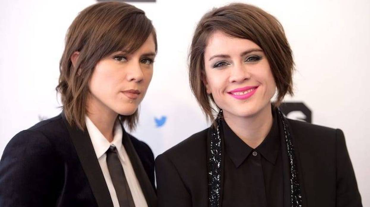 Tegan and Sara