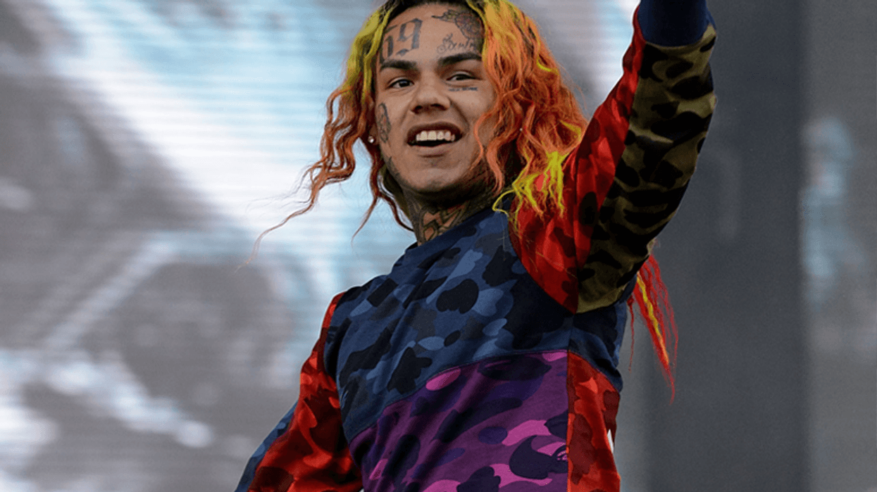 Tekashi 6ix9ine