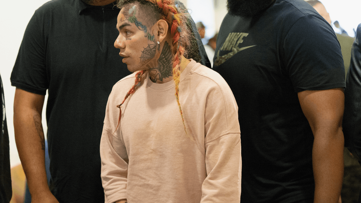 Tekashi6ix9ine