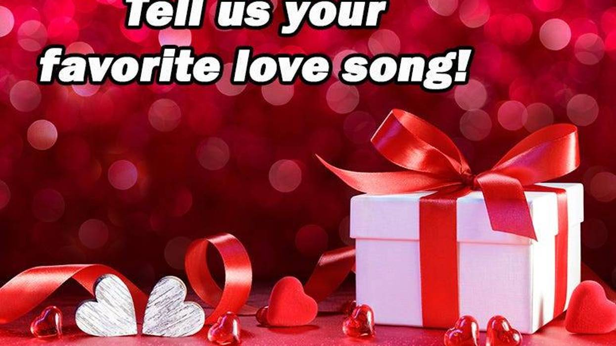 tell us love song