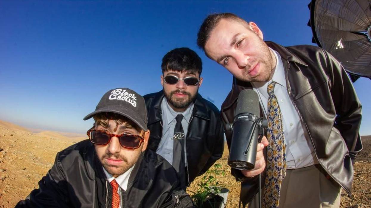 New music from The Strokes and Temper City added to the KROQ playlist