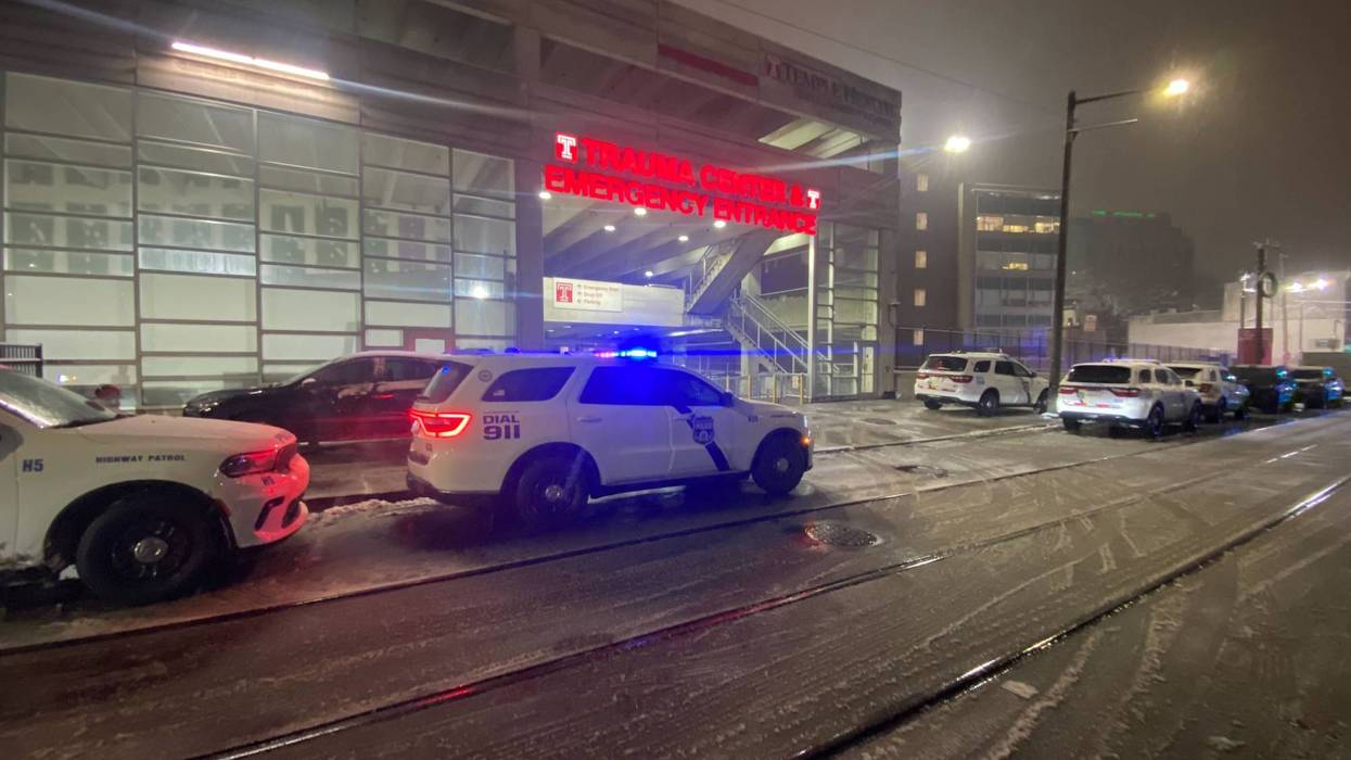 Temple University Hospital