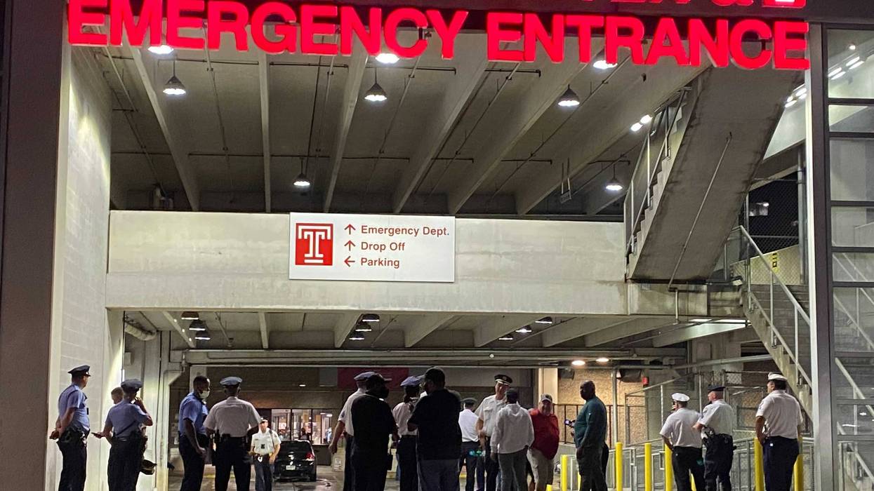 Temple University Hospital