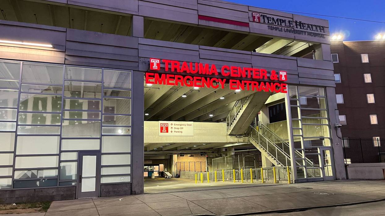Temple University Hospital