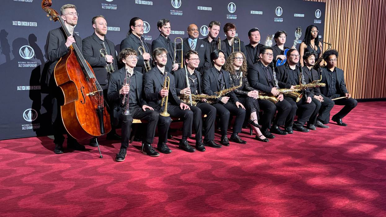 Temple University Jazz Band