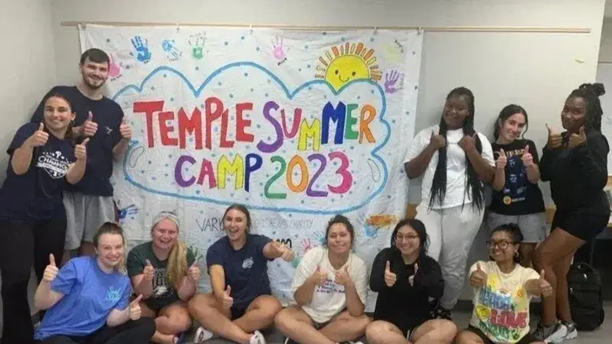 Temple University Recreational Therapy Student Association