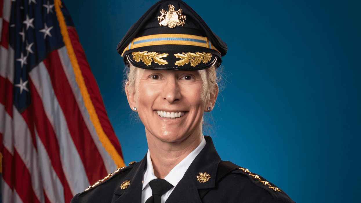 Temple University’s public safety vice president stepping down