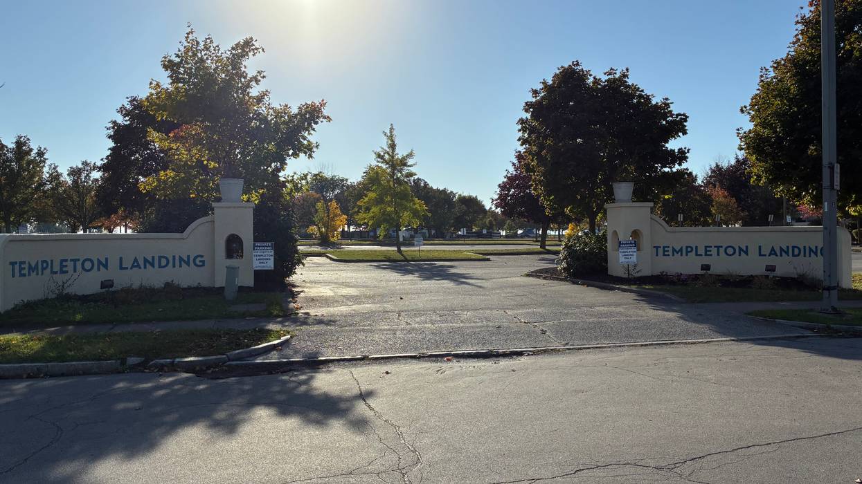 Templeton Landing