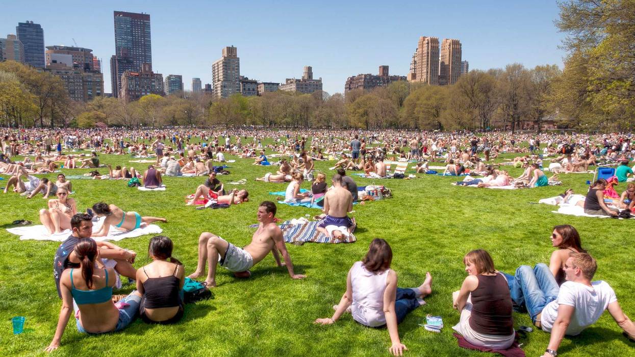 Temps are set to sore above 90 degrees on Monday, Tuesday and Wednesday this week, toppling records set more than a century ago