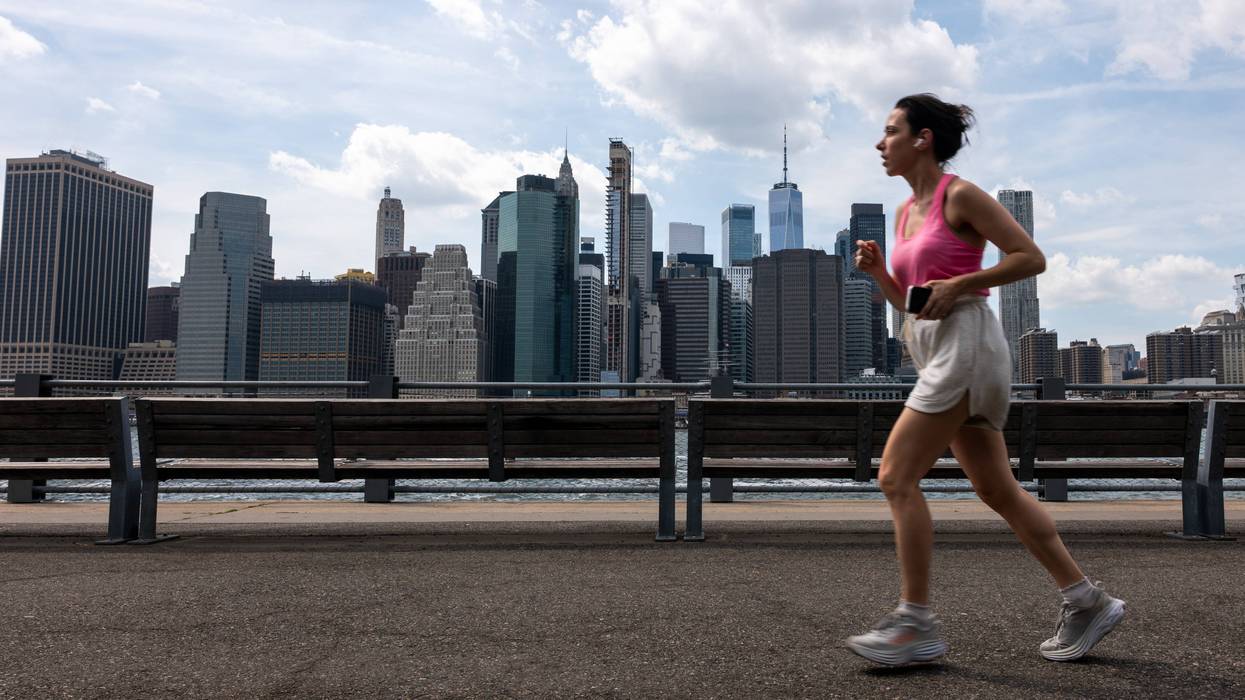 HEAT DOME: Highs to surge towards 100° this week ahead of a sizzling July 4 holiday
