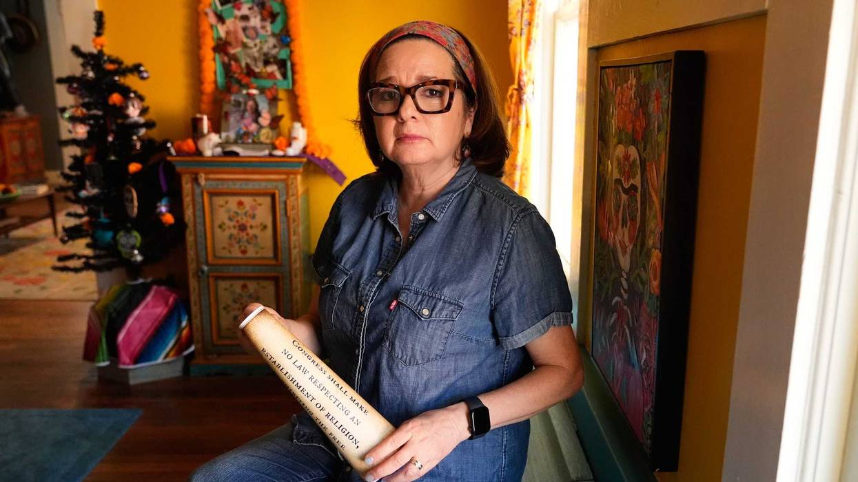 Ten Commandments Texas