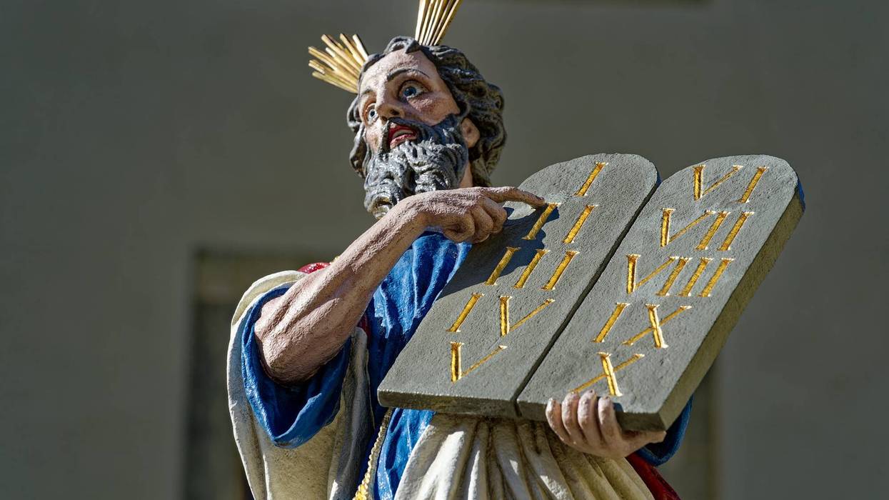 Ten Commandments