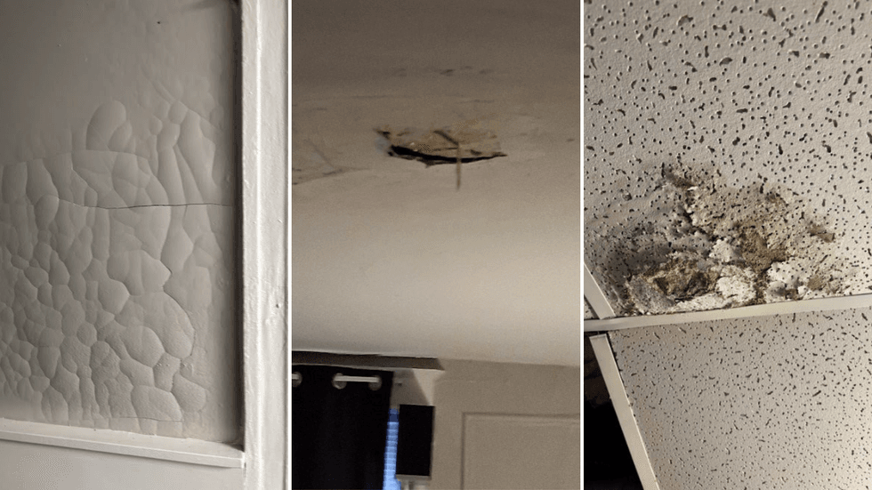 tenants sue landlord over dangerous conditions, illegal rent collection