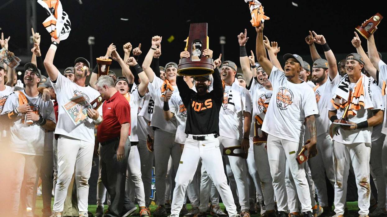 Tennessee Baseball