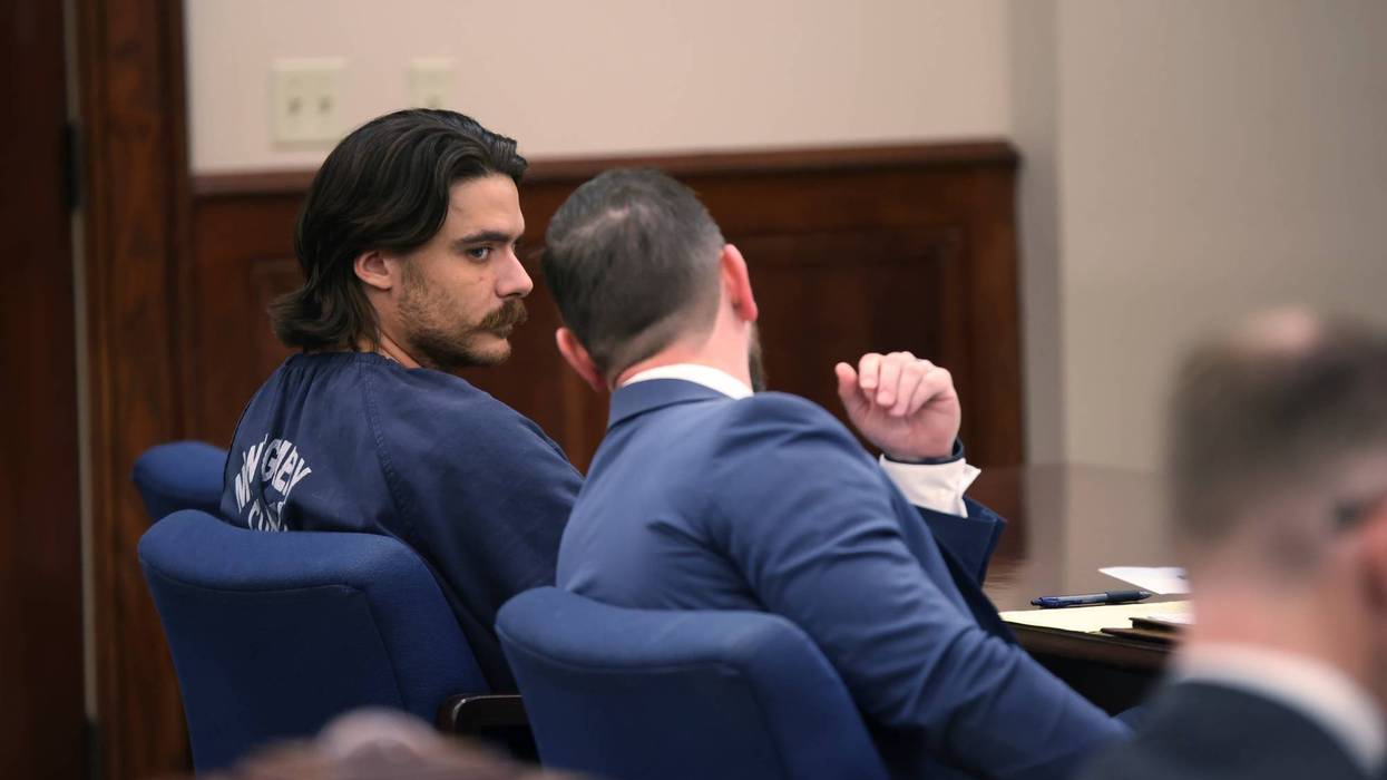 Tennessee Courthouse Shooting 2238