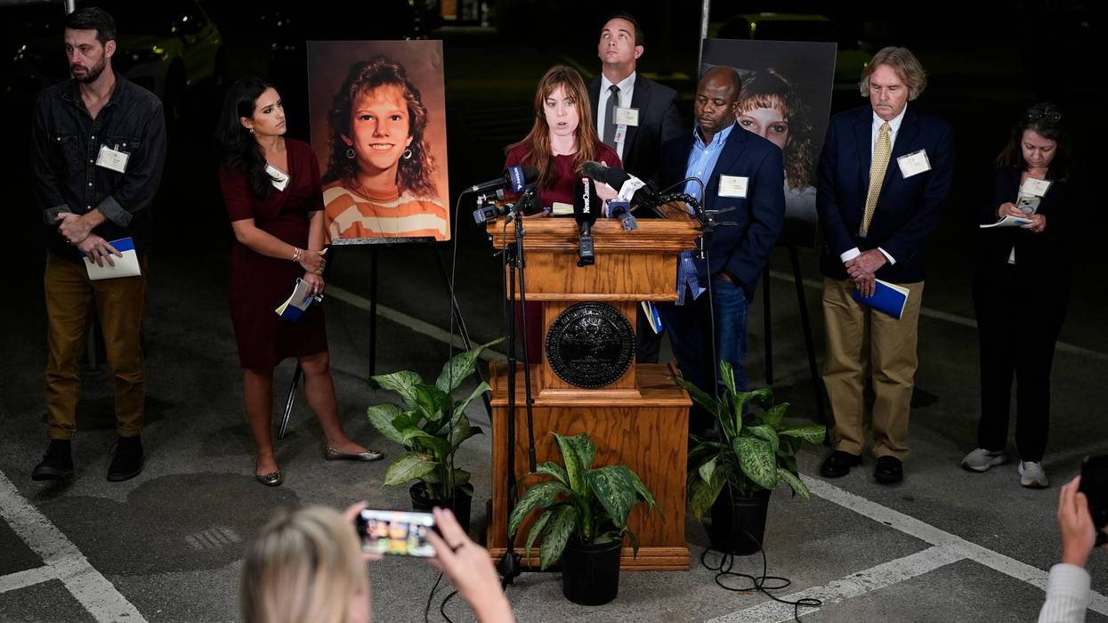 Tennessee Execution 57