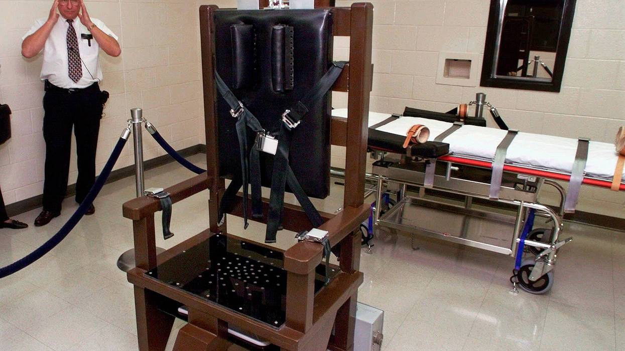 Tennessee Executions Lawsuit