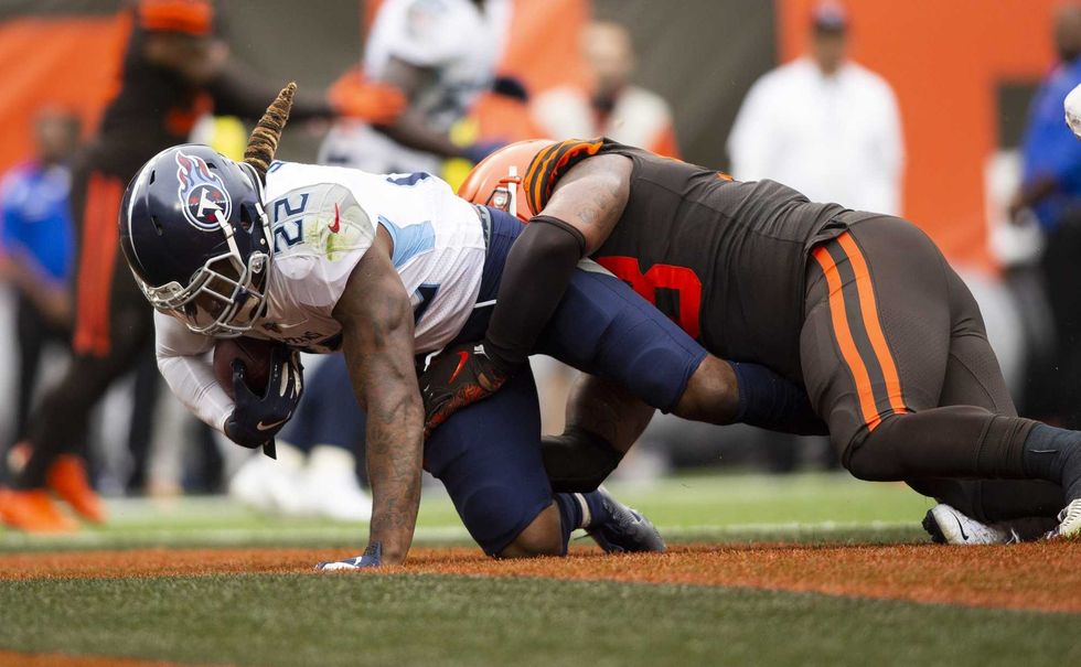 John Kosko: Key to containing Henry for Browns is getting a quick lead