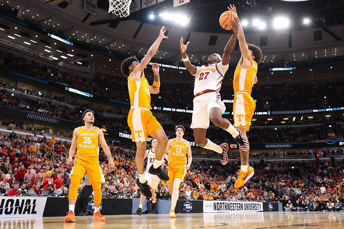 Tennessee v Iowa State