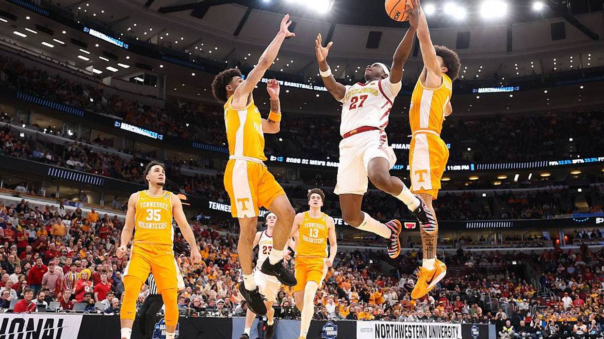 Tennessee v Iowa State