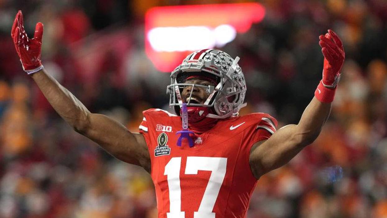 Tennessee v Ohio State - Playoff First Round