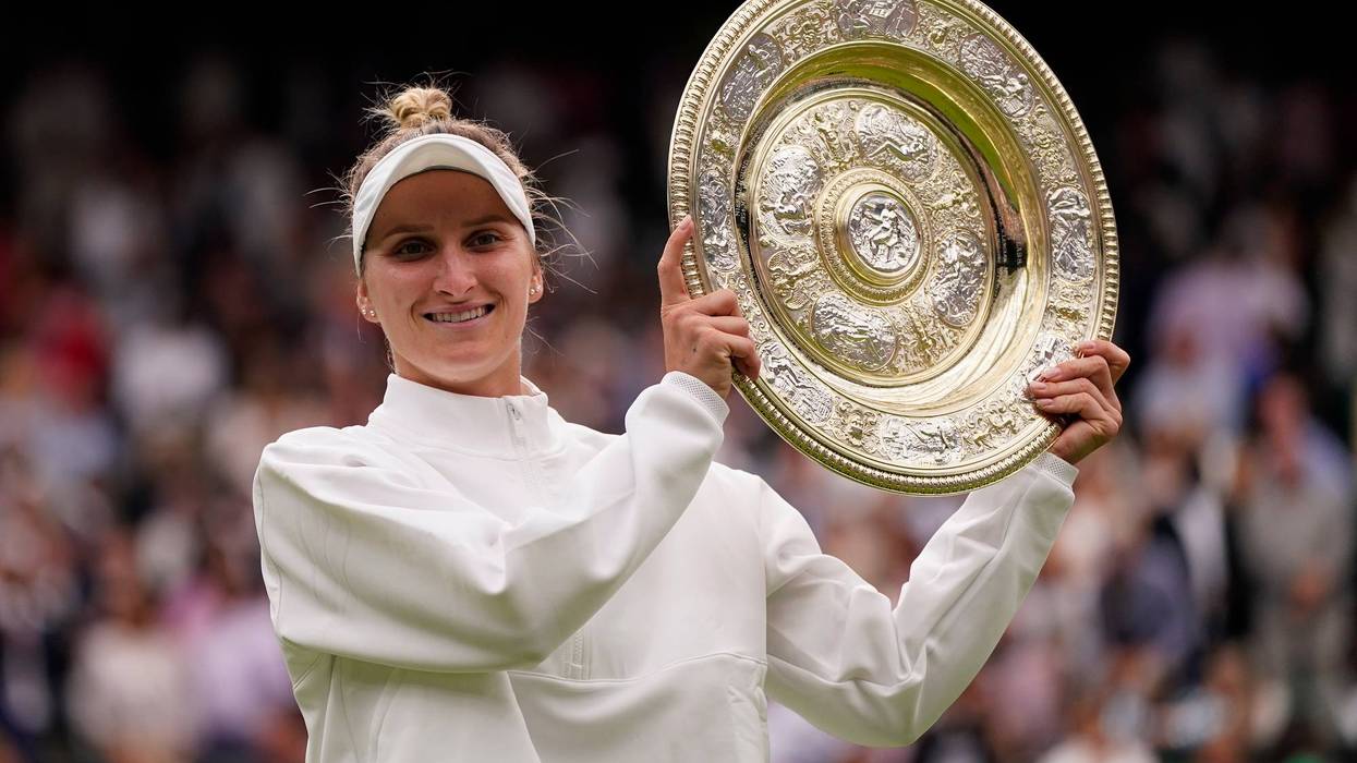 Tennis Doping Vondrousova