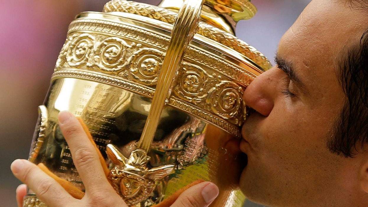 Tennis Federer Retires Photo Gallery