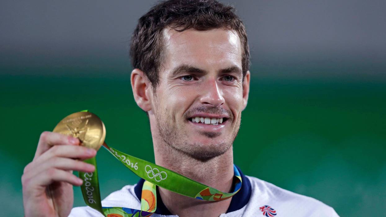 Tennis Preview Olympics