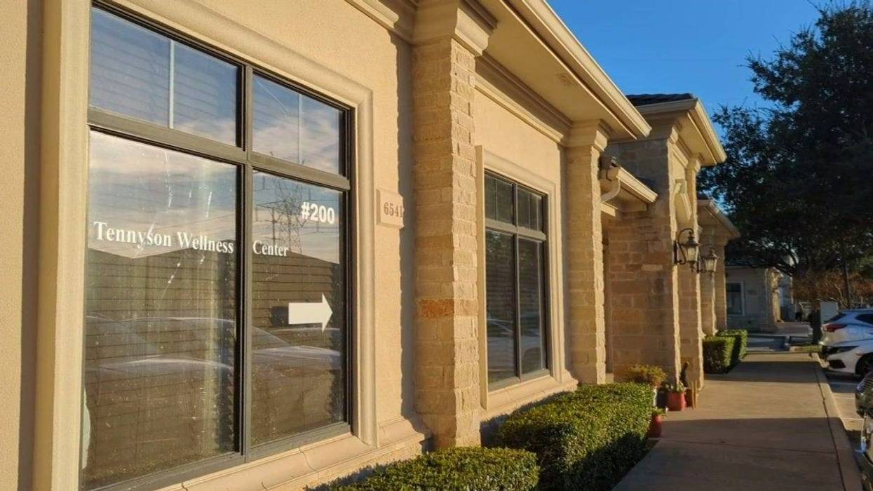 Tennyson Wellness Center in Plano, Texas