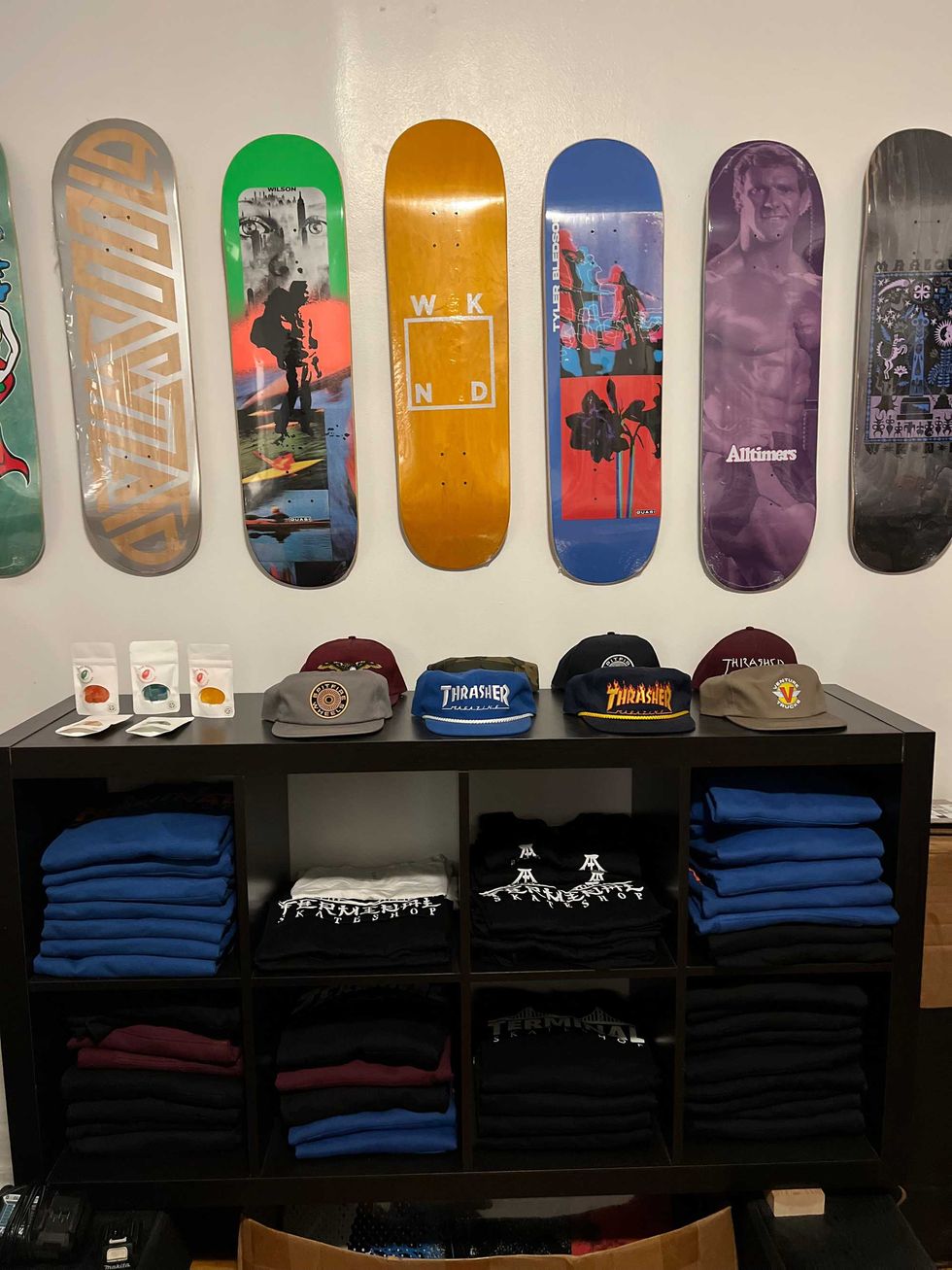 Terminal Skate Shop