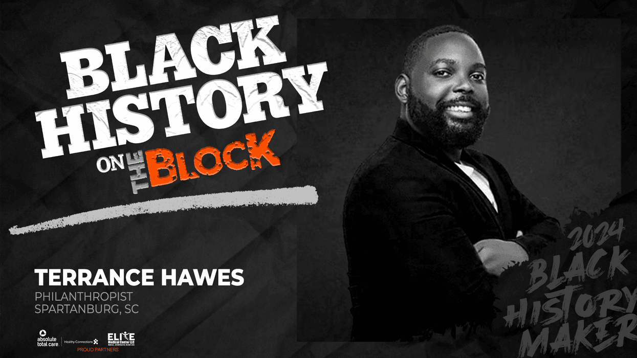 Terrance Hawes