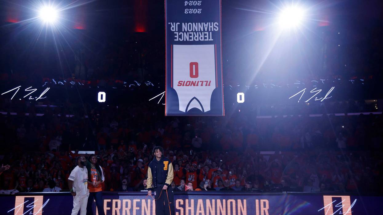 Terrance Shannon jersey retirement