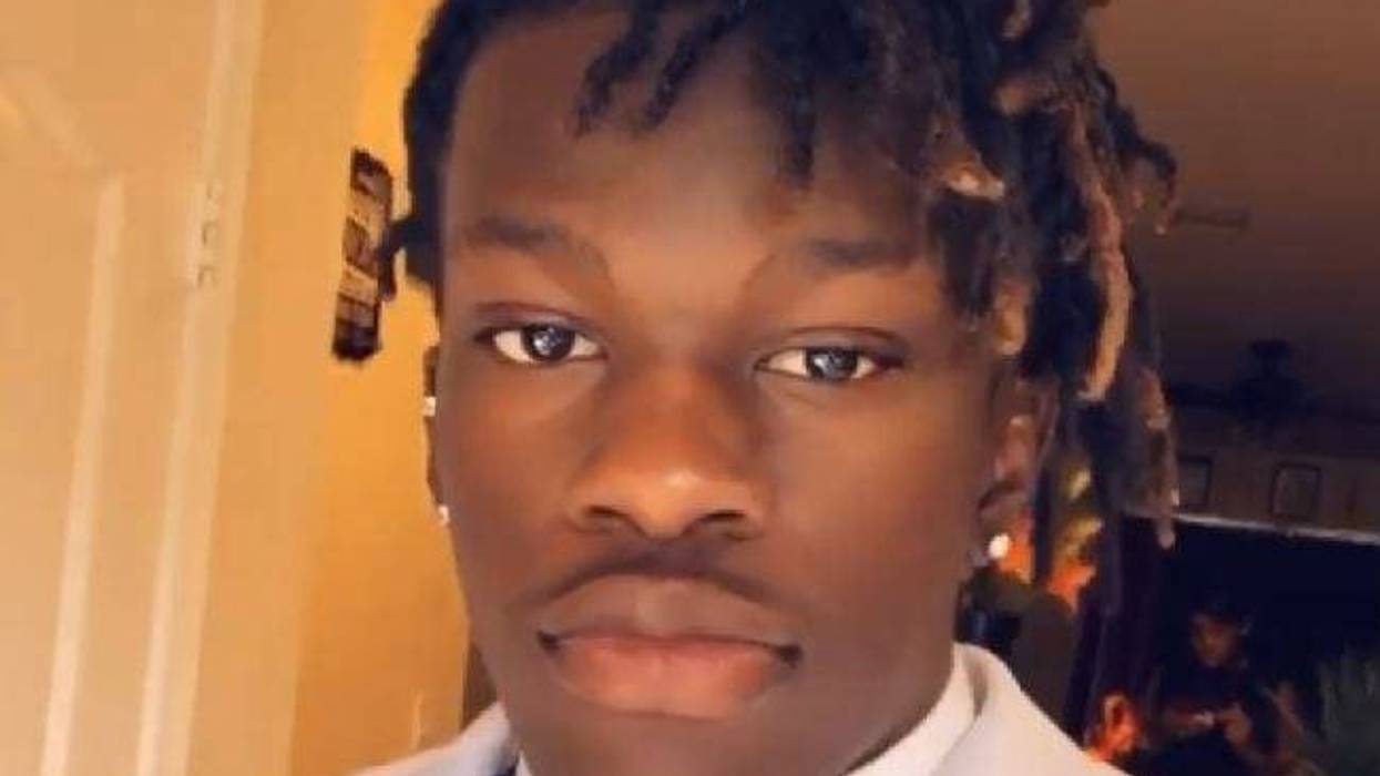Terrance "TeeJay" Jackson Jr.