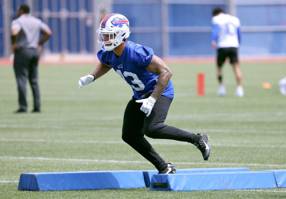 Terrel Bernard