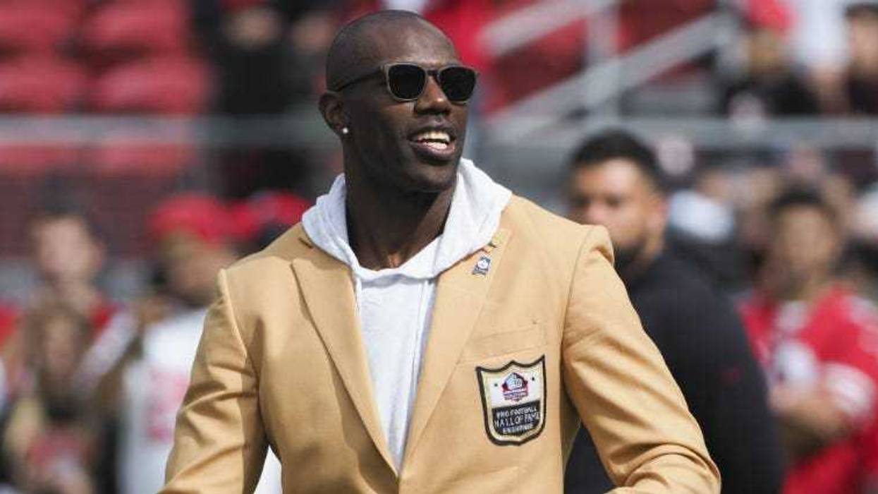 Terrell Owens