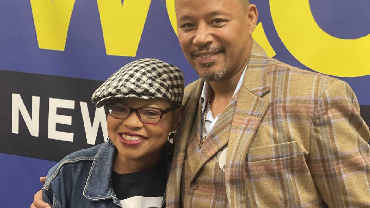 Terrence Howard, Actor, Sheletta Brundidge