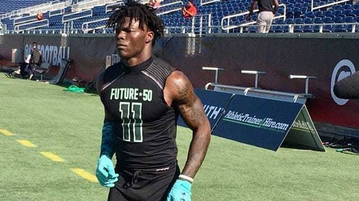 Terrence Lewis Is One of The Best Linebackers In The Nation