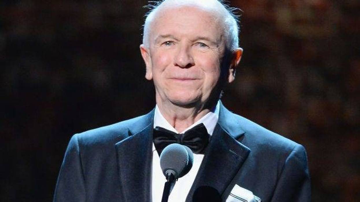 Terrence McNally