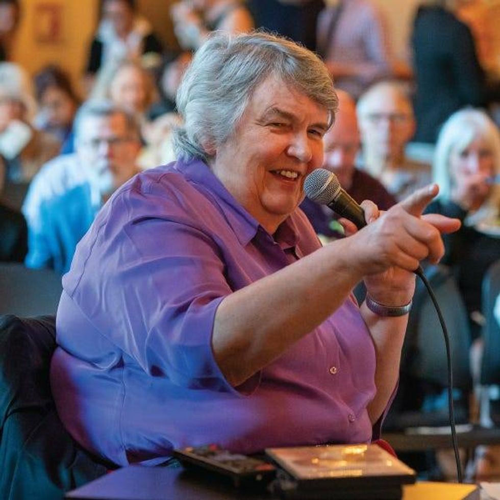 Terri Hemmert Classic Encounter