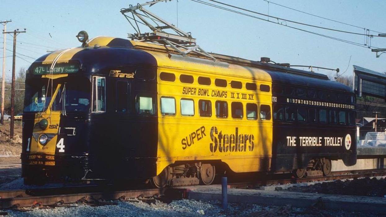 Terrible Trolley